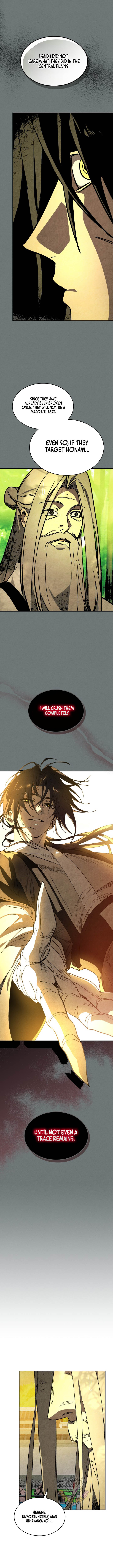 Chronicles Of The Martial God's Return Chapter 165 10
